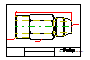 2D Sales Drawing